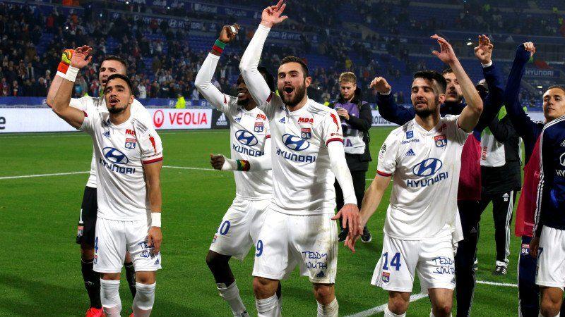 Tak Terima Liga Prancis Dihentikan, Lyon Akan Tempuh Jalur Hukum