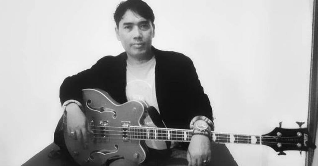 Mantan Pemain Bass 'Dewa 19', Erwin Prasetya Meninggal Dunia