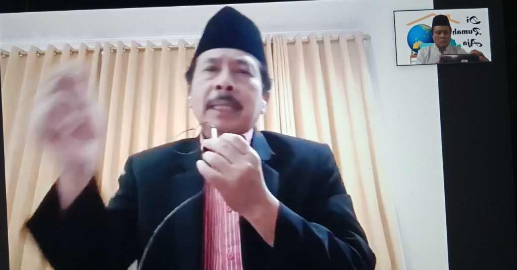 Gelar 'Ngabuburit' Daring, BPIP Bahas Membangun Masa Depan Indonesia