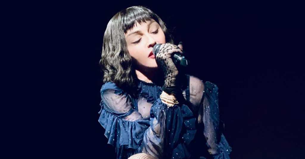 Madonna Mengaku Punya Antibodi COVID-19