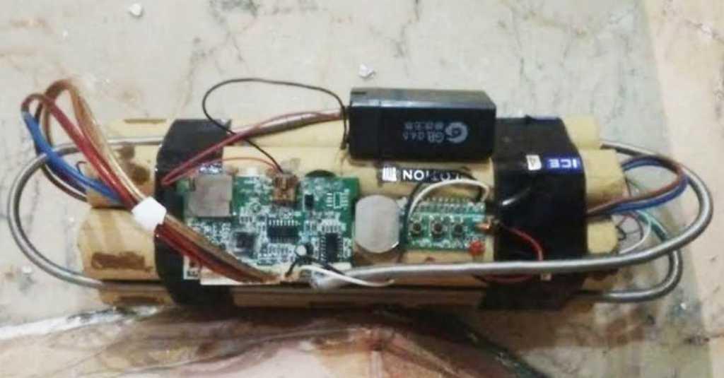 Pelaku Teror Bom di Pelataran Masjid Seruyan Ahli Merakit Alat Elektronik