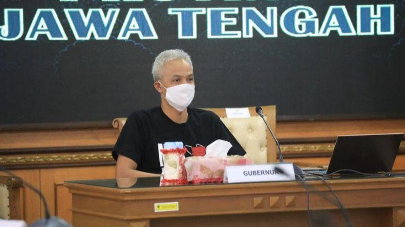Ganjar Minta Pemerintah Pusat Tak Kaku dalam Menyalurkan Bansos