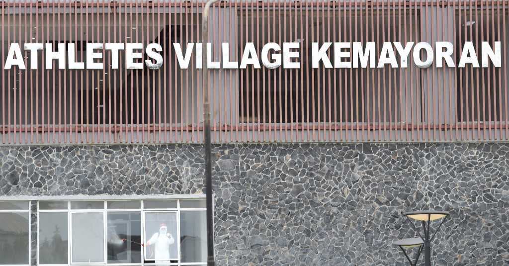 Bertambah 15, Jumlah Pasien Positif di RSD Wisma Atlet Jadi 739 Orang