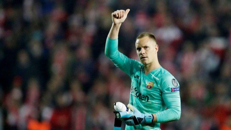 Ter Stegen Tunda Perpanjangan Kontrak Baru di Barca, Sinyal Hengkang?