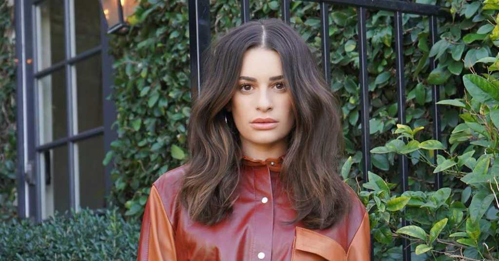 Lea Michele Tak Sabar Menanti Anak Pertamanya