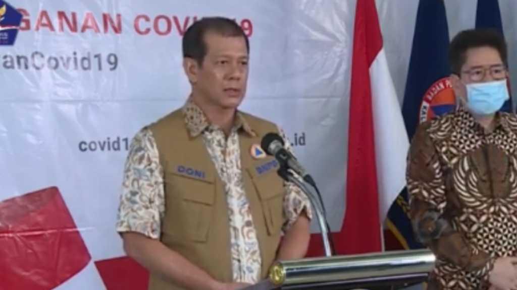 Pemerintah Akui Kesulitan Melakukan Tes PCR Korona di Tengah Masyarakat