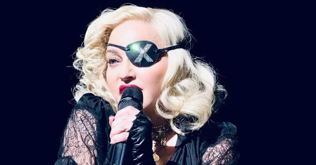 Setelah Mengaku Punya Antibodi COVID-19, Madonna Berpesta