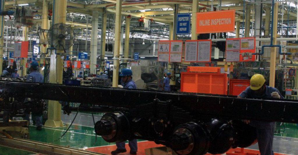 Kadin: Akibat COVID-19, 14 Perusahaan Hentikan Produksi