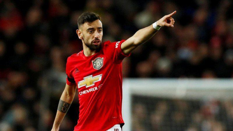 Bruno Fernandes Sebut Iniesta Adalah Sumber Inspirasinya