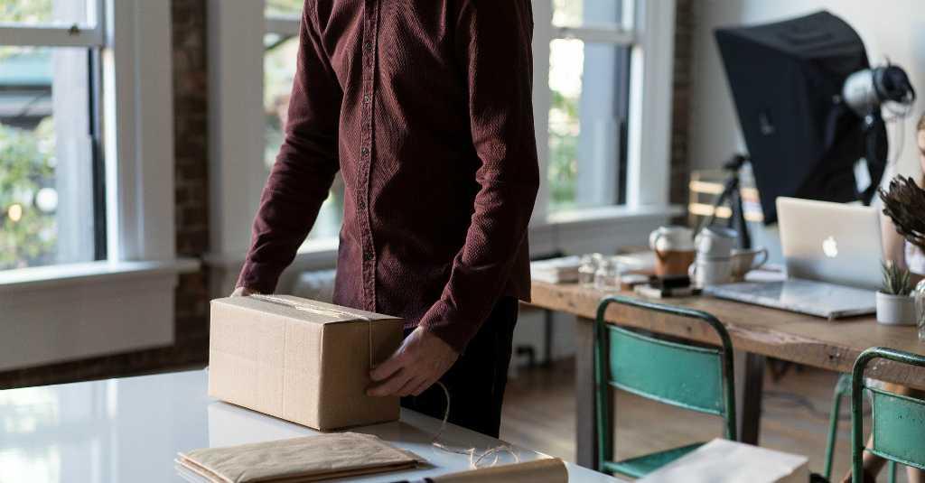 Belum Ada Bukti Virus Korona Bertahan di Paket Belanja Online