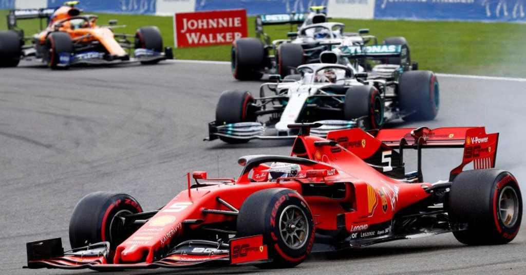 Ross Brawn: F1 Sepakati Batas Anggaran 145 Juta Dolar untuk Musim 2021