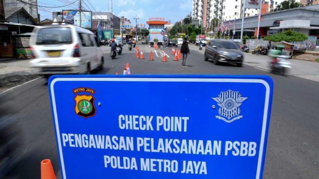 Soal Wacana Pelonggaran PSBB, Begini Respon F-PPP