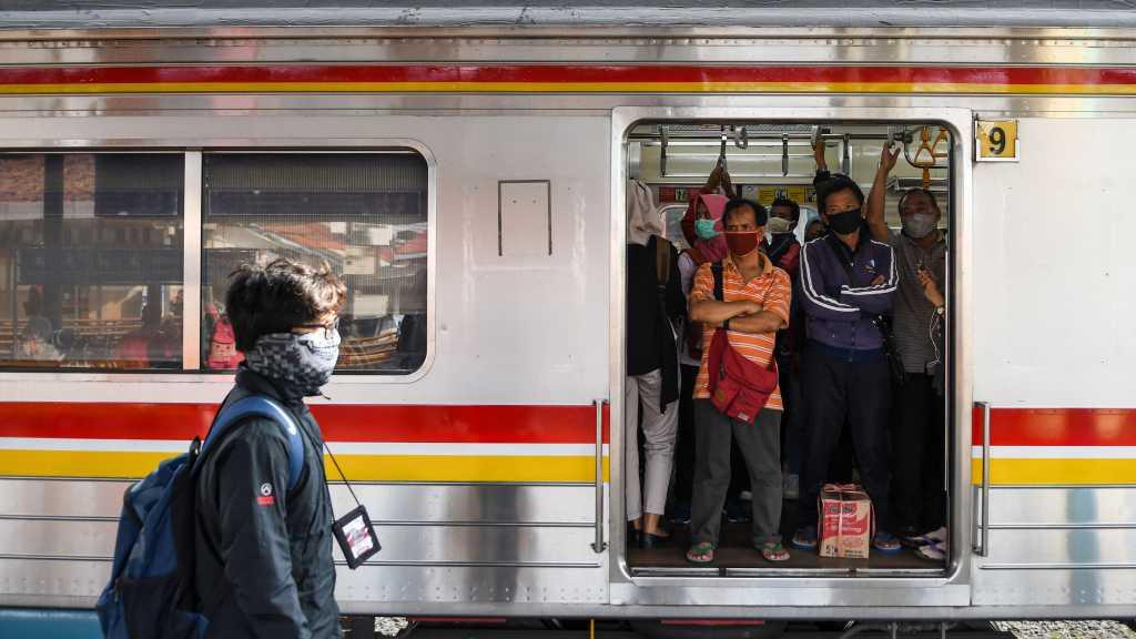 Polisi Bekuk Pelaku Pelecehan Seksual di Stasiun Kebayoran Usai Gesek-gesek Alat Vitalnya ke Wanita di Dalam KRL