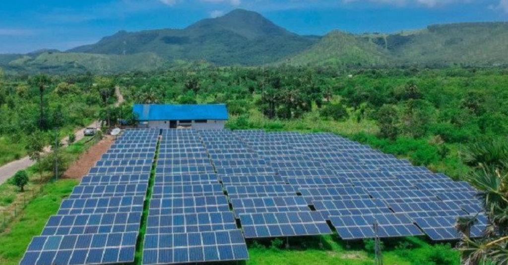 Investasi EBT Bisa Jadi Faktor untuk Pulihkan Ekonomi Pasca-Pandemi