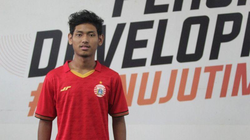 Duo Pemain Timnas U-19 di Persija Ingin Kuliah Usai Lulus SMA