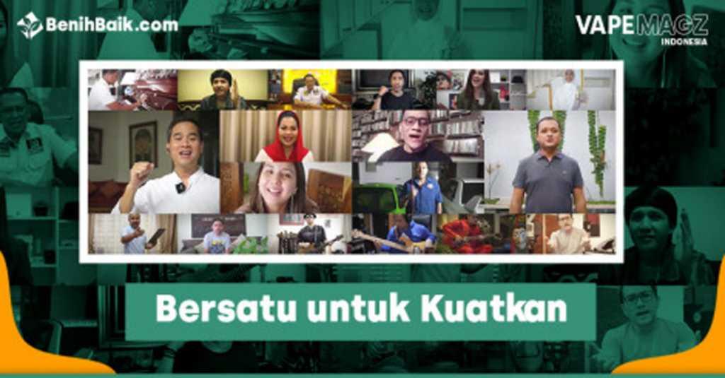 Musisi dan Politisi Bersatu Kumpulkan Donasi untuk Korban Terdampak Pandemi