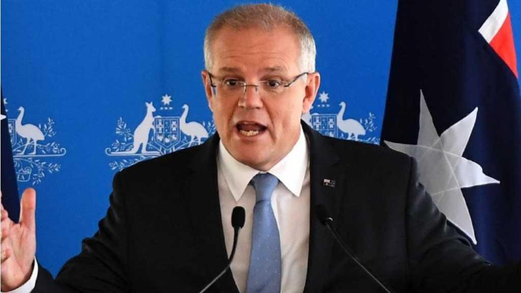 Scott Morrison Tegaskan Korona Berasal dari Pasar Satwa Liar China