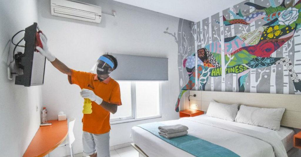 Selama Pandemi Pelaku Usaha Tawarkan Hal Baru, Apa Itu?