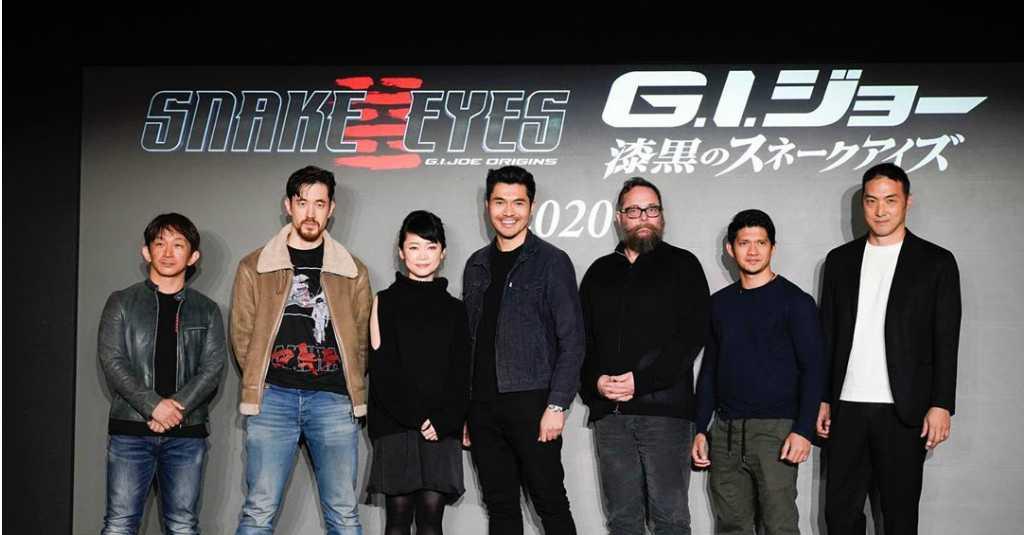 Film Baru 'G.I. Joe' Sedang Digarap