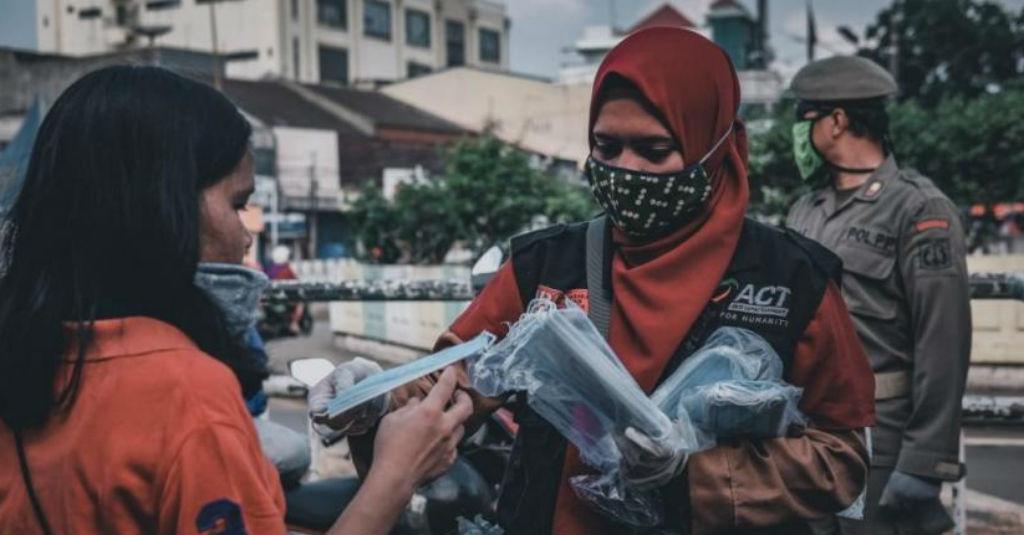 ACT Mengajak Publik Peduli Bantu Warga Terdampak COVID-19