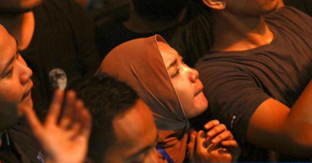Ditinggal Sang Legenda, Tangisan Sobat Ambyar Pecah di RS Kasih Ibu