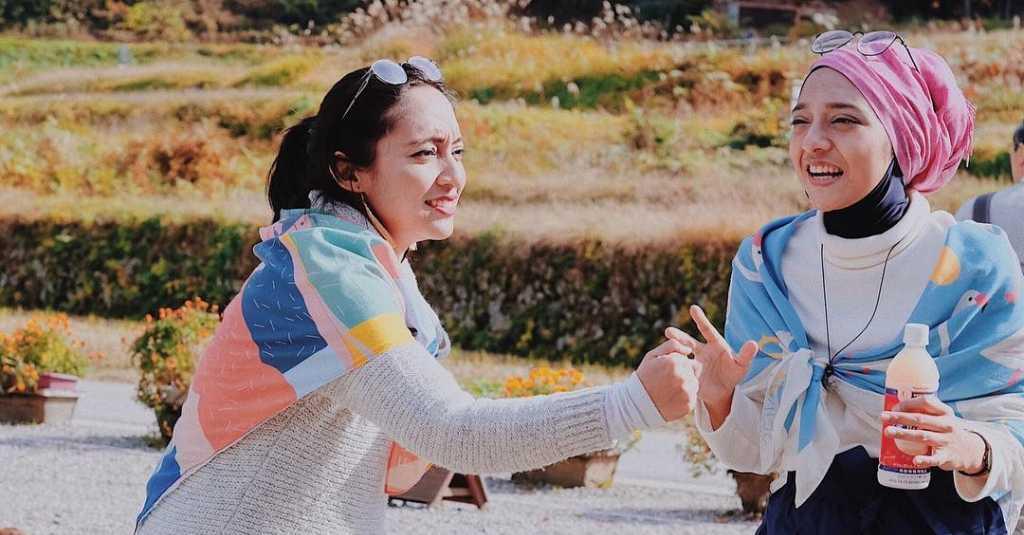 Chiki Fawzi dan Bella Fawzi Rilis Lagu 'Apsara'