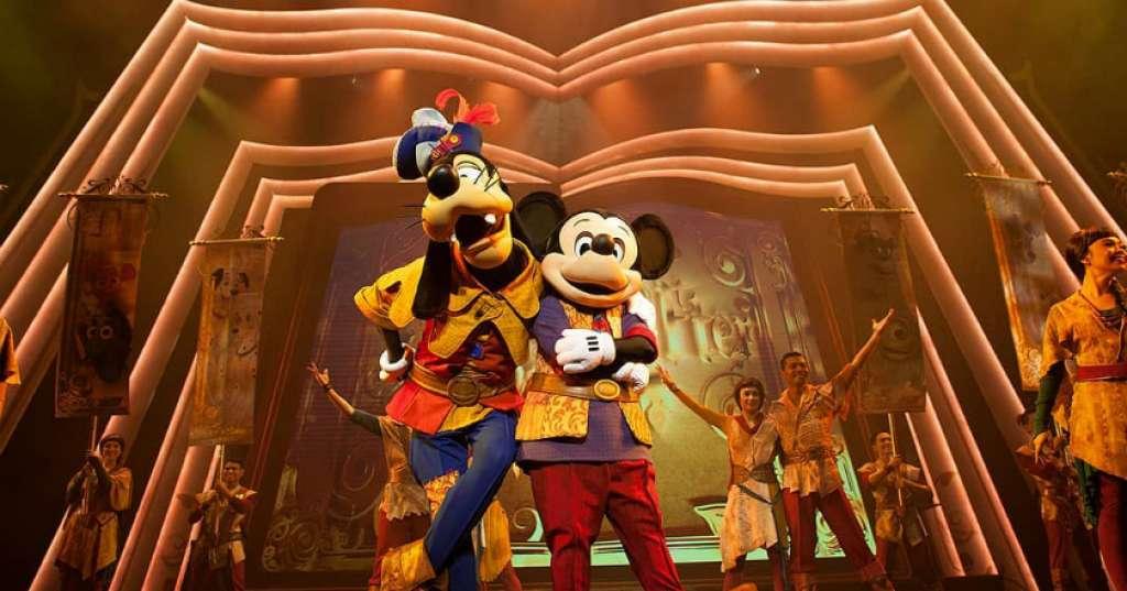 Disneyland Sanghai Akan Kembali Dibuka 11 Mei Nanti