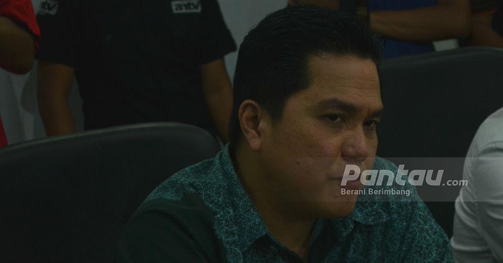 Erick Thohir: BUMN Prioritaskan Pengamanan Kesehatan Nasional
