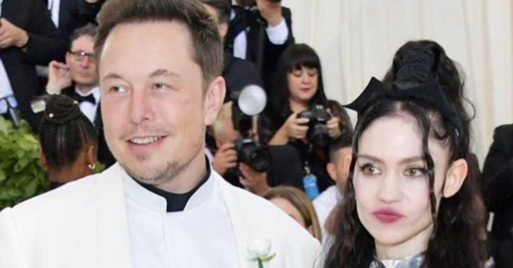 Sulit Diucapkan, Anak Elon Musk - Grimes Bernama X Æ A-12