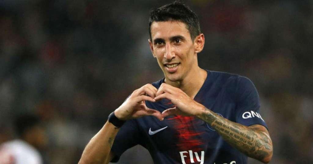 Istri Angel Di Maria Ungkap Masa Kelam Selama Tinggal di Manchester
