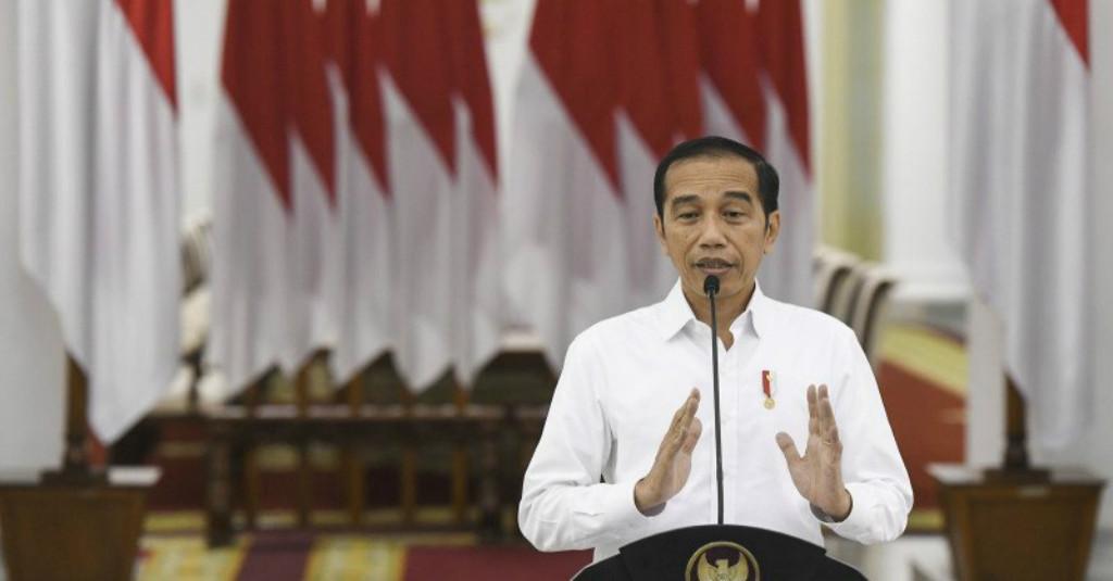 Jokowi: Kurva COVID-19 Harus Turun Bulan Mei, dengan Cara Apapun