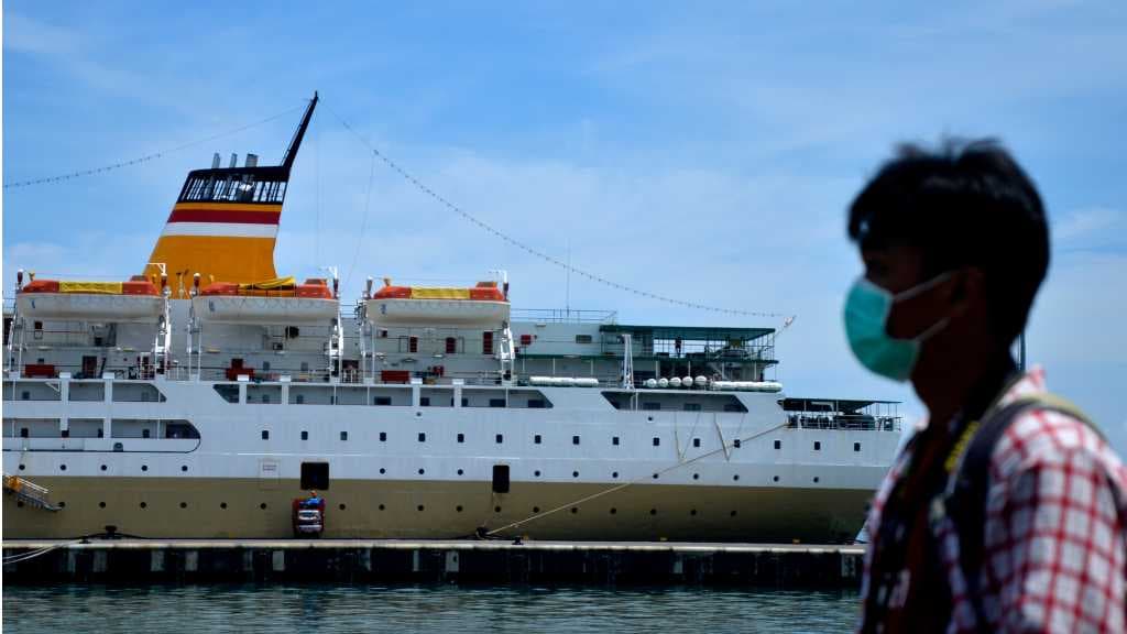 DPR Minta Pemerintah Usut Kasus Pelanggaran HAM ABK di Kapal China