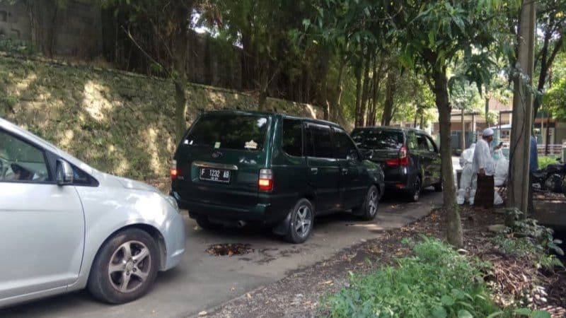 Dinkes Bogor Temukan 12 Kasus Reaktif COVID-19 saat Rapid Test