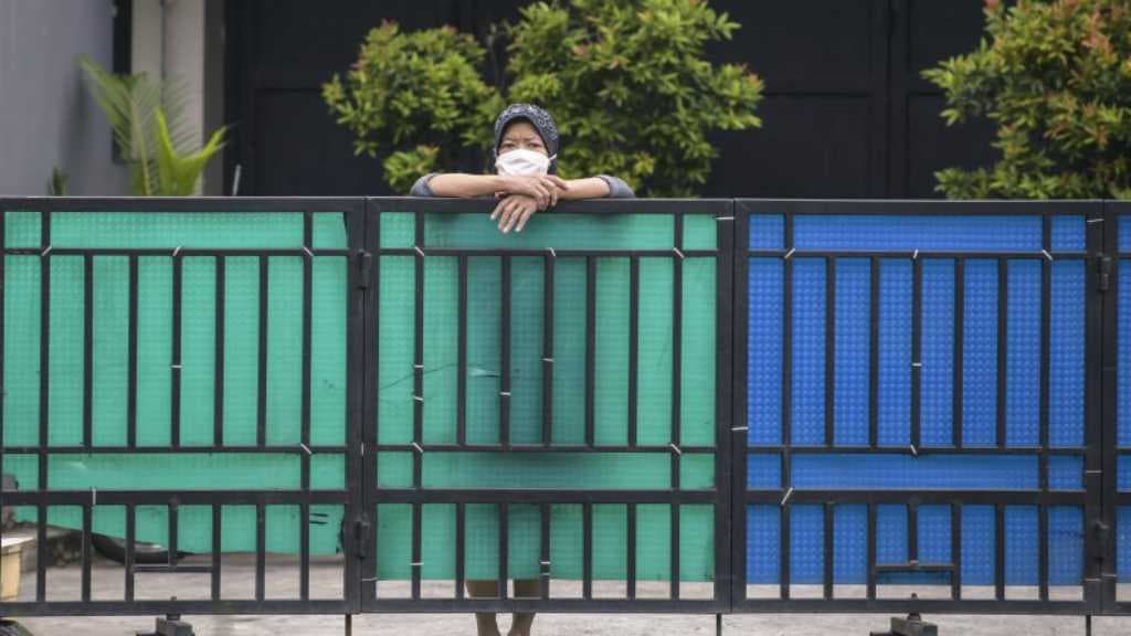 1.580 Orang di Jakarta Masuk Kategori OTG Virus Korona