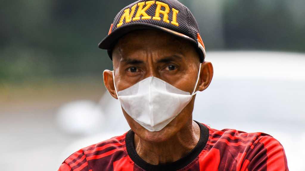 Pemerintah: Carrier COVID-19 Tanpa Masker Bisa Tularkan Virus 75 Persen