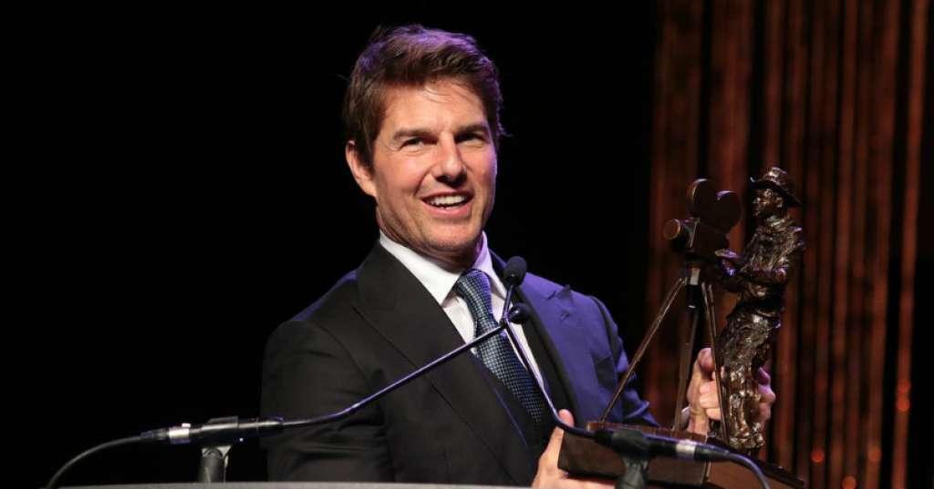 NASA Gandeng Tom Cruise untuk Syuting Film di Luar Angkasa