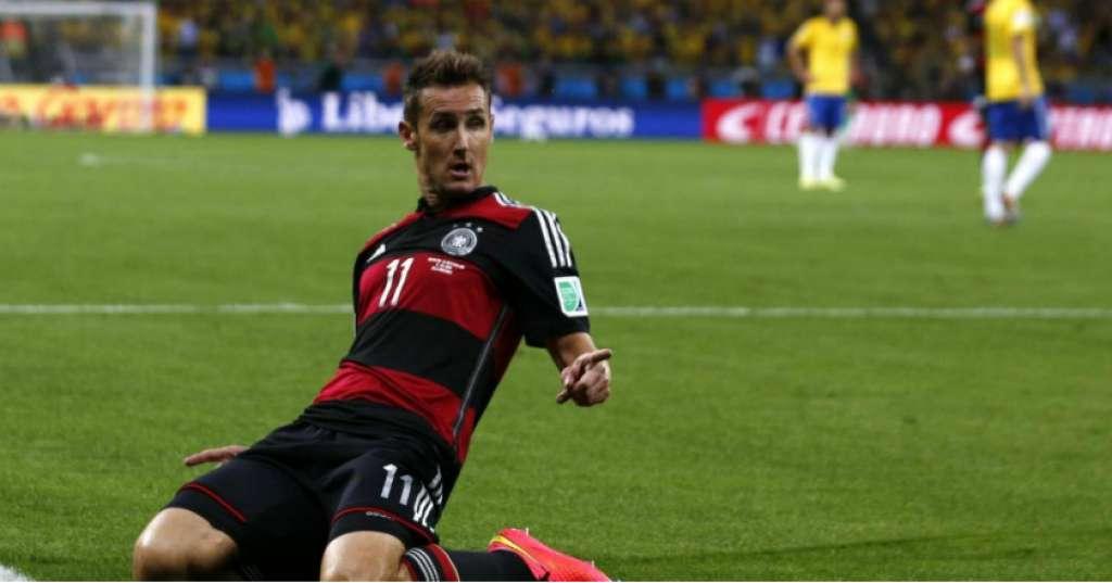 Miroslav Klose Diangkat Jadi Asisten Pelatih Bayern Muenchen