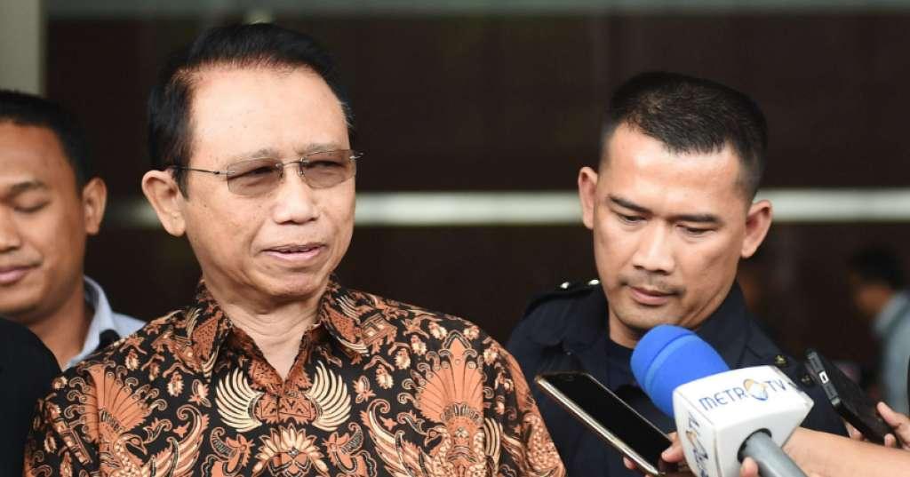 Sindiran Marzuki Alie Soal WFH: Jangan Harap Ekonomi Bisa Jalan