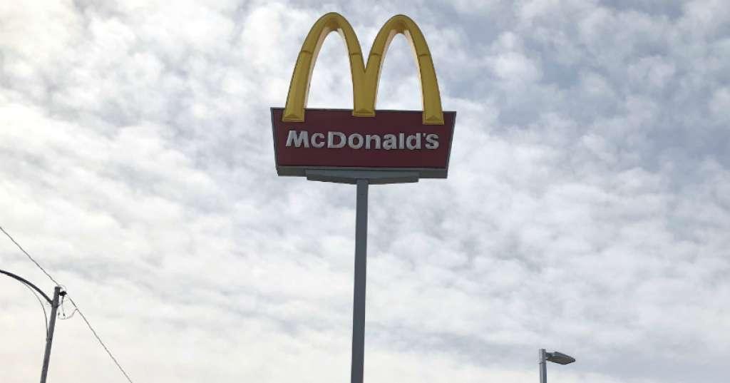 McDonald's Sarinah Resmi Tutup 10 Mei