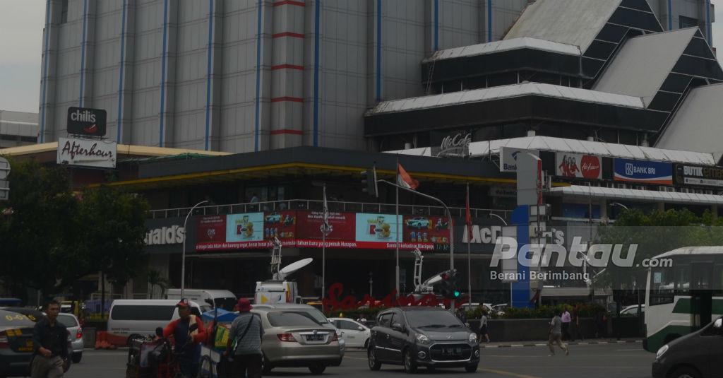 'Tempat Legend' McDonald's Sarinah Tutup buat Warganet Berduka