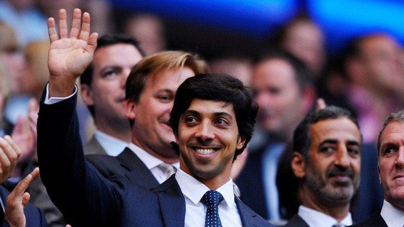 Grup Pemilik Manchester City Bangun Markas Latihan Keempat di Uruguay