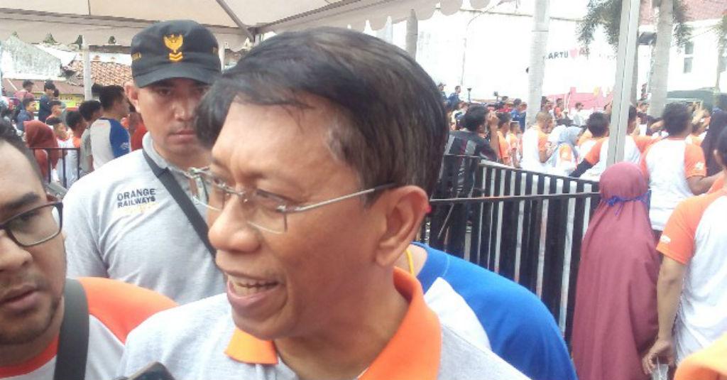 Didiek Haryanto, Masinis Baru PT KAI Pilihan BUMN