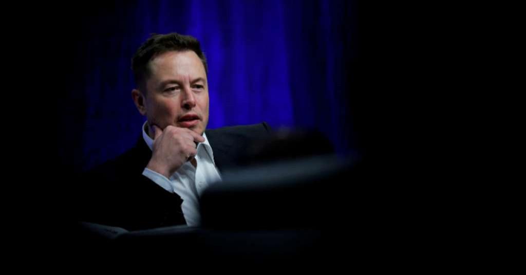 Elon Musk Ungkap Cara Penyebutan Nama Unik Putranya