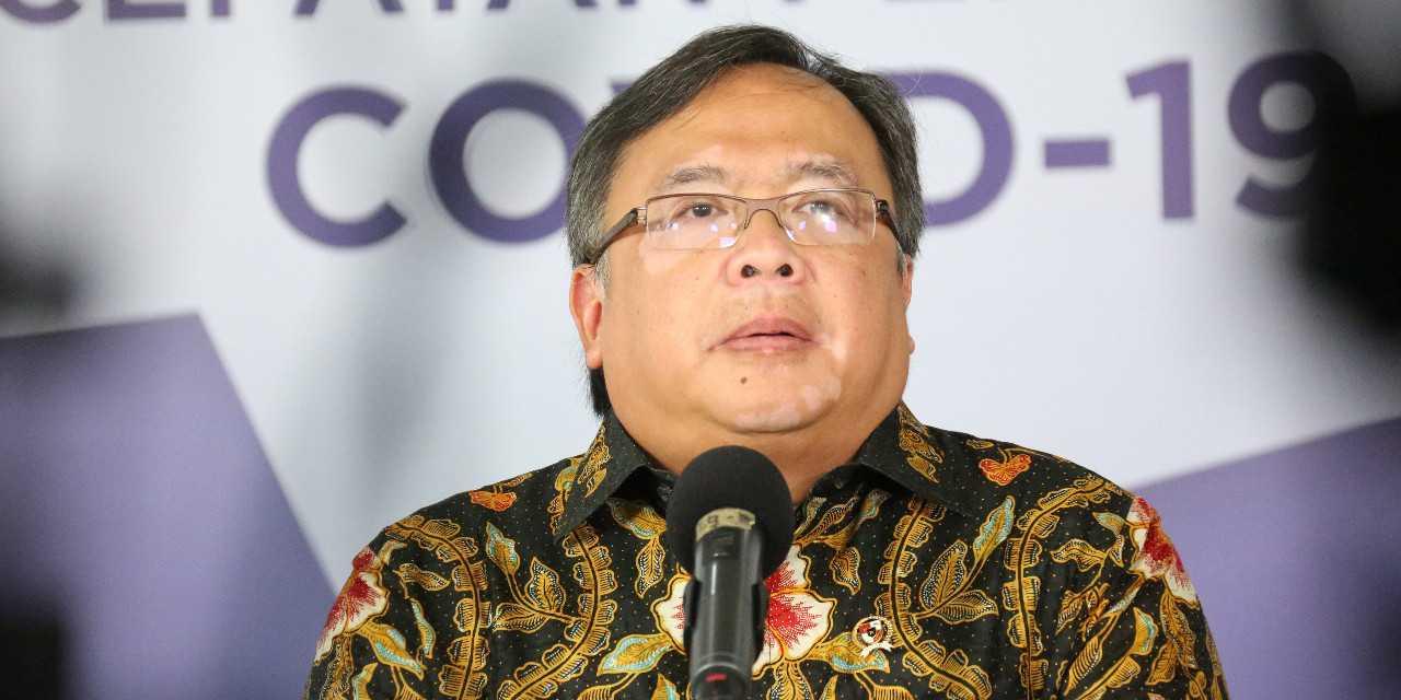Menristek Beberkan Fakta dalam Menemukan Asal Mula Virus Korona