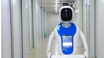 RS Pertamina Pakai Dua Robot untuk Tangani Pasien Korona