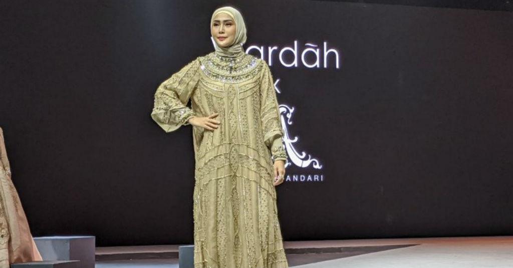 Industri Fesyen Muslim Dinilai Kompetitif di Pasar Global