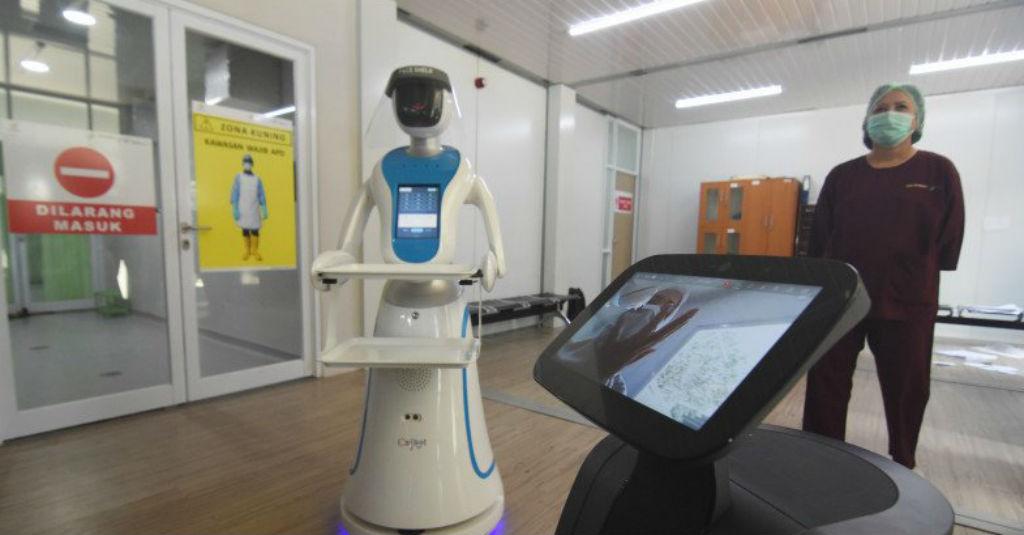 RS Pertamina Klaim Mampu Test 1.400 Sample COVID-19