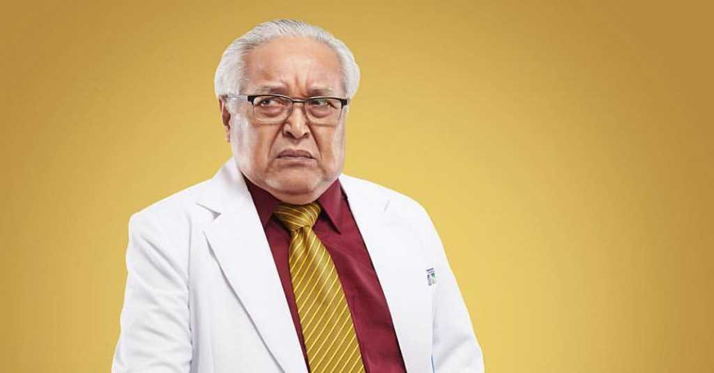 Aktor Senior Adi Kurdi Meninggal Dunia