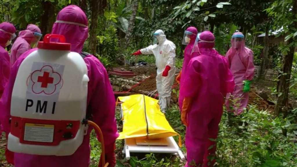 Sopir Tabung Elpiji Meninggal Mendadak Diduga Korona, Begini Kronologinya