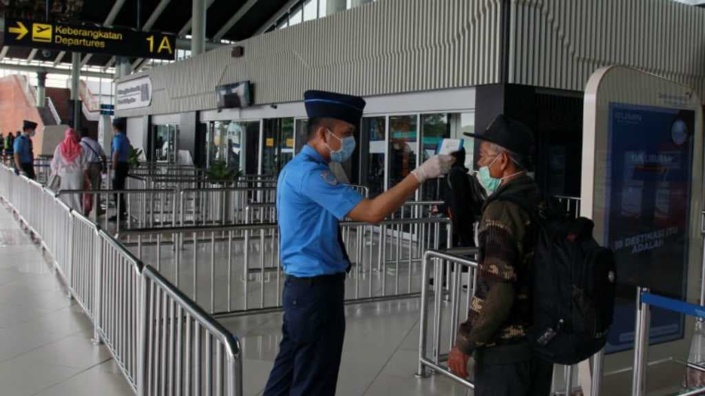 Catat! Ini Aturan Baru Angkasa Pura II untuk Penumpang Pesawat